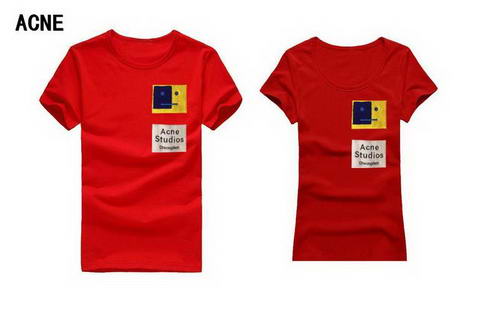 Acne T shirt Mens Model: MD1117